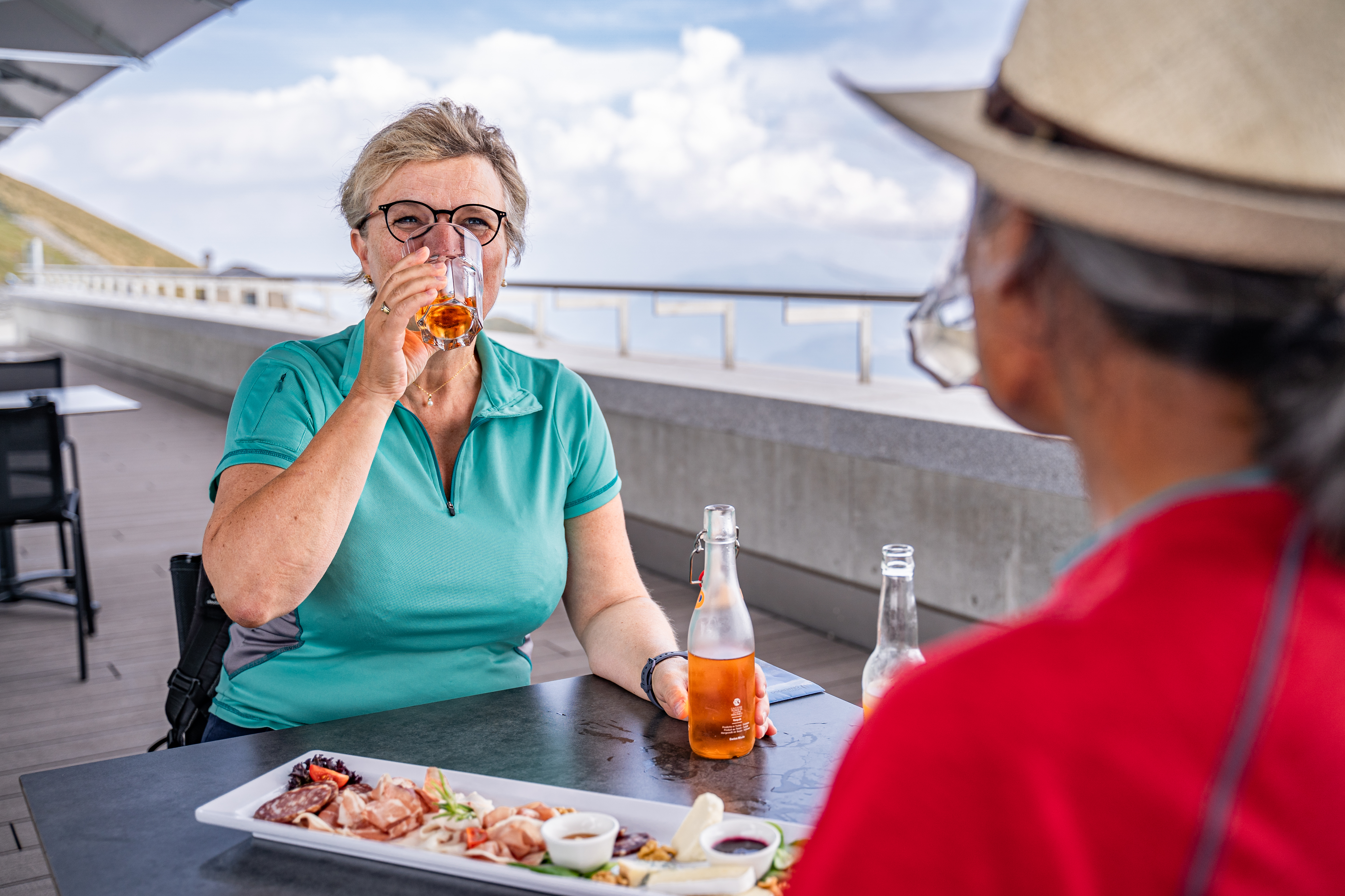 Apero Terrace Self Service