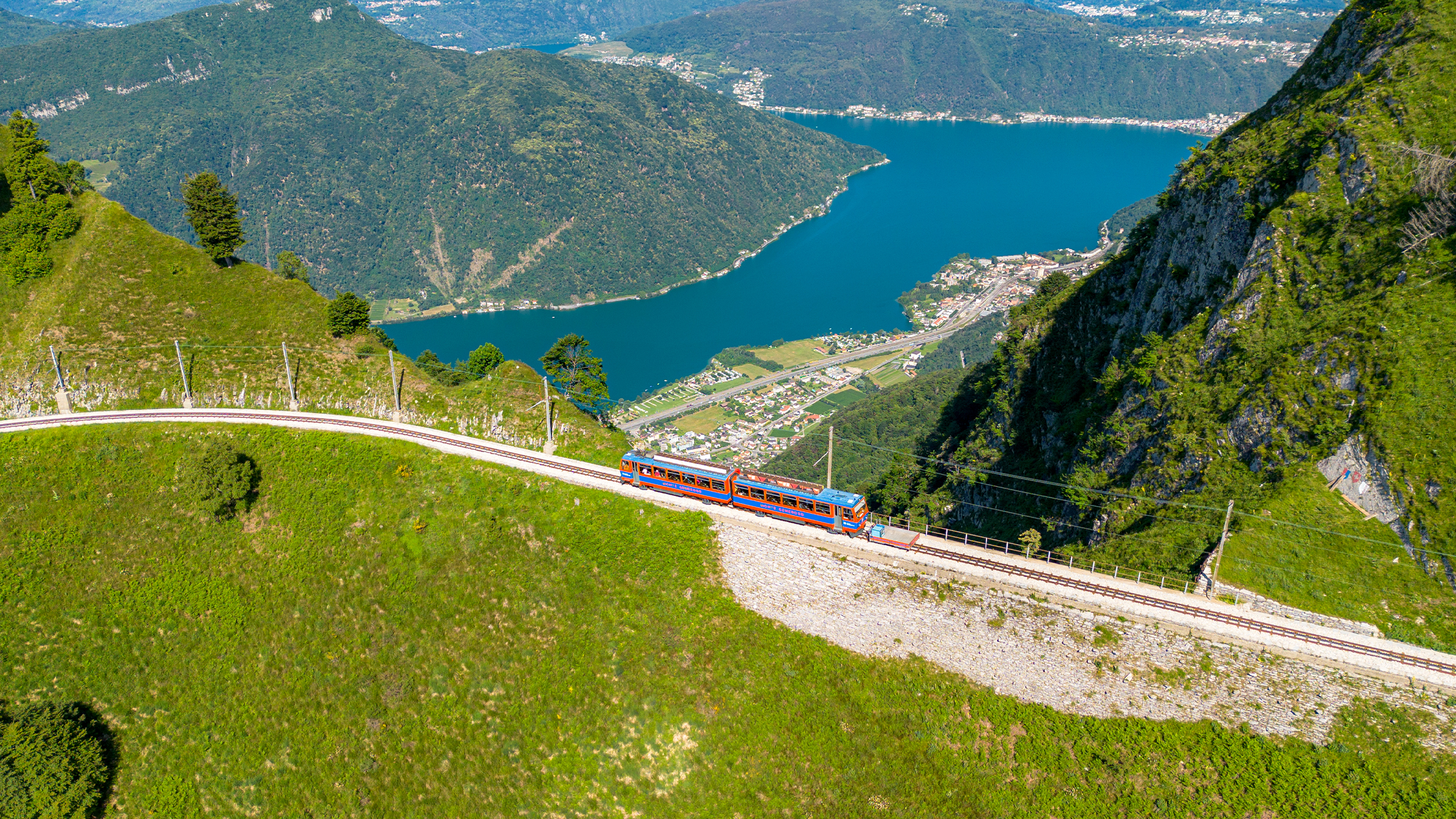 Treno a Capolago