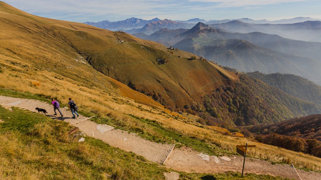 Generoso Trail 